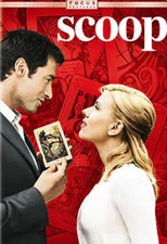 Scoop (DVD, 2006, Widescreen) NEW