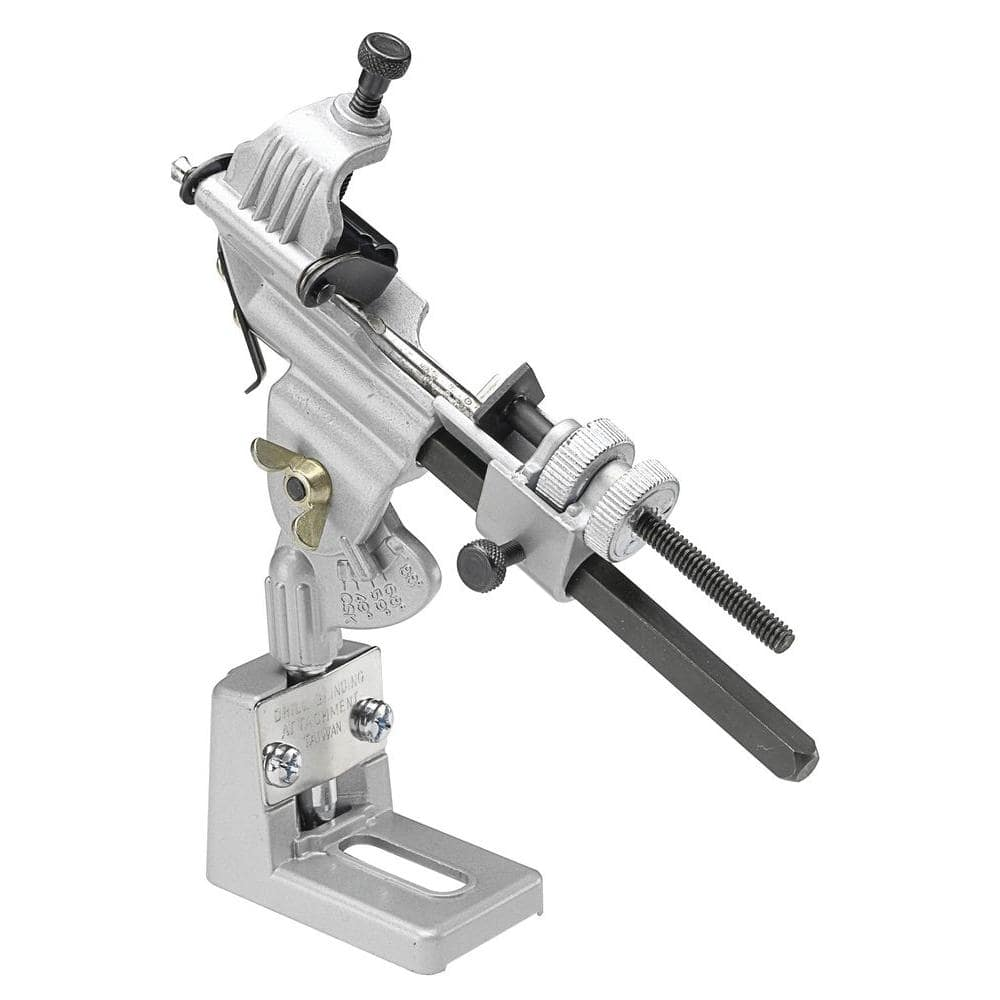 General Tools Drill Bit Sharpener & Grinding Tool Attachment | eBay