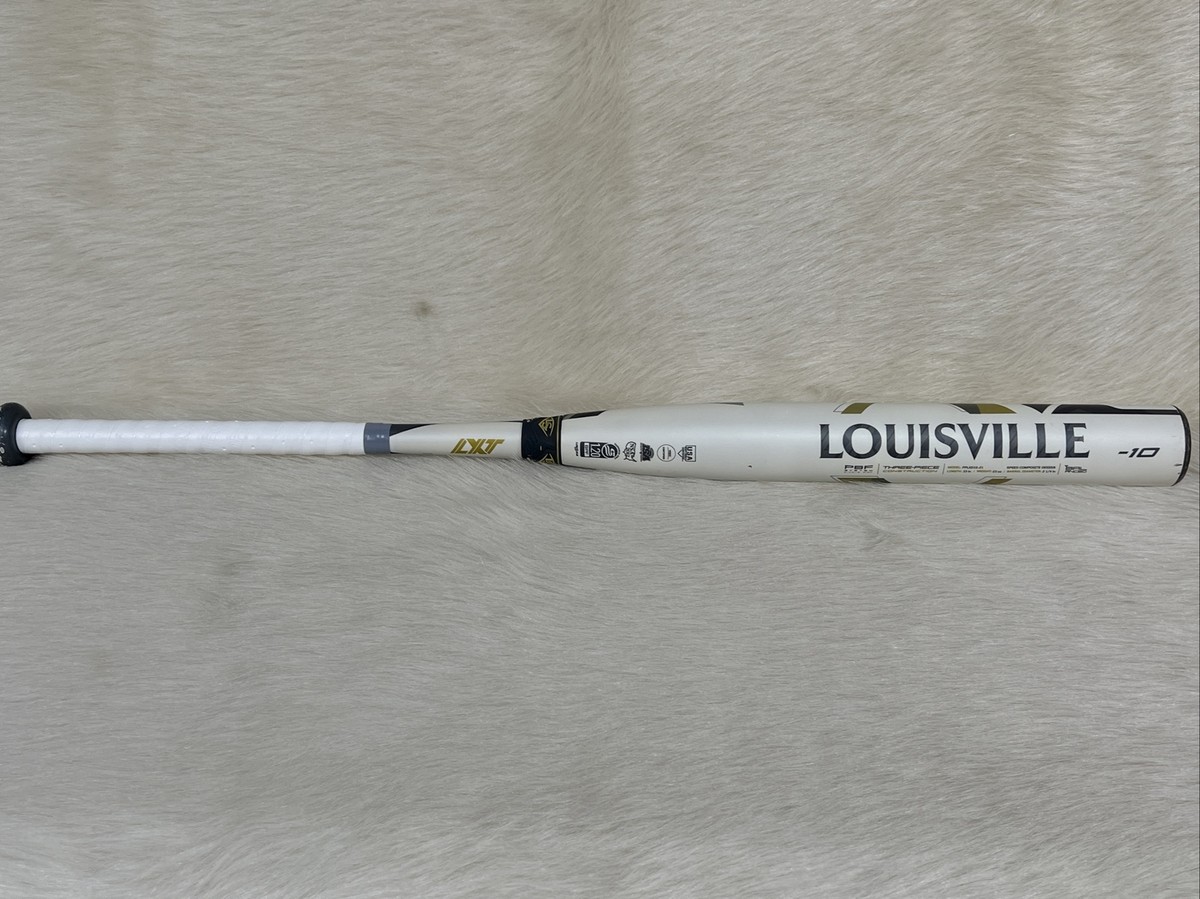 Batte de softball neuve Louisville Slugger LXT 33/23 (-10) Fastpitch