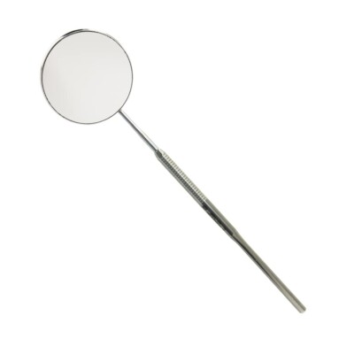 Oral32 Dental Oral Photo Mirror, Round 50mm Dia
