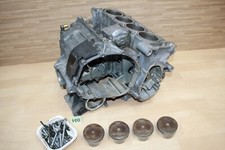 Yamaha FJR 1300  Engine Crank Cases with Pistons and Bolts   Oem 2001 - 2005 20k