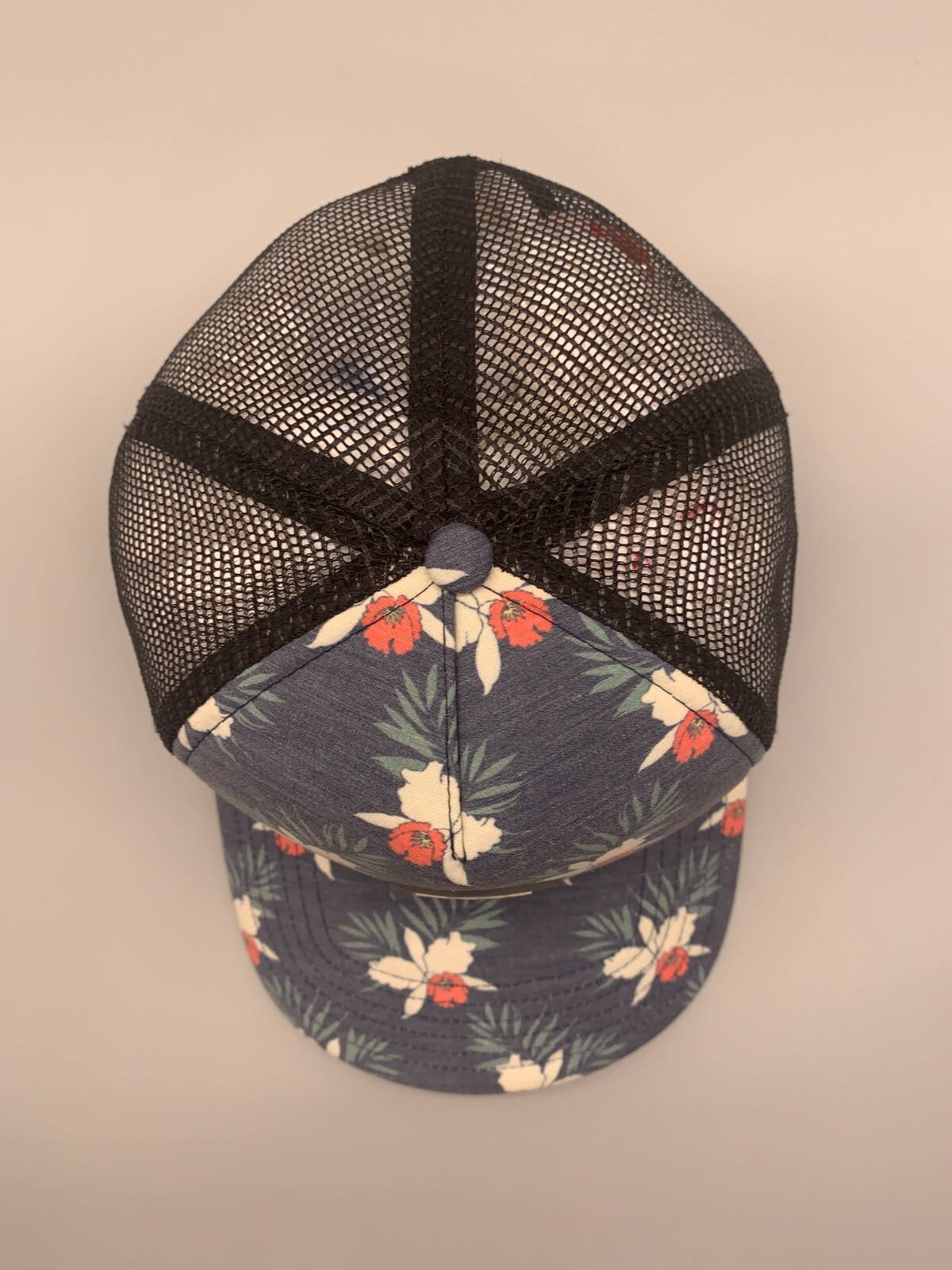 Reef Trucker Hat Cap Adjustable Strapback Clip Bl… - image 7