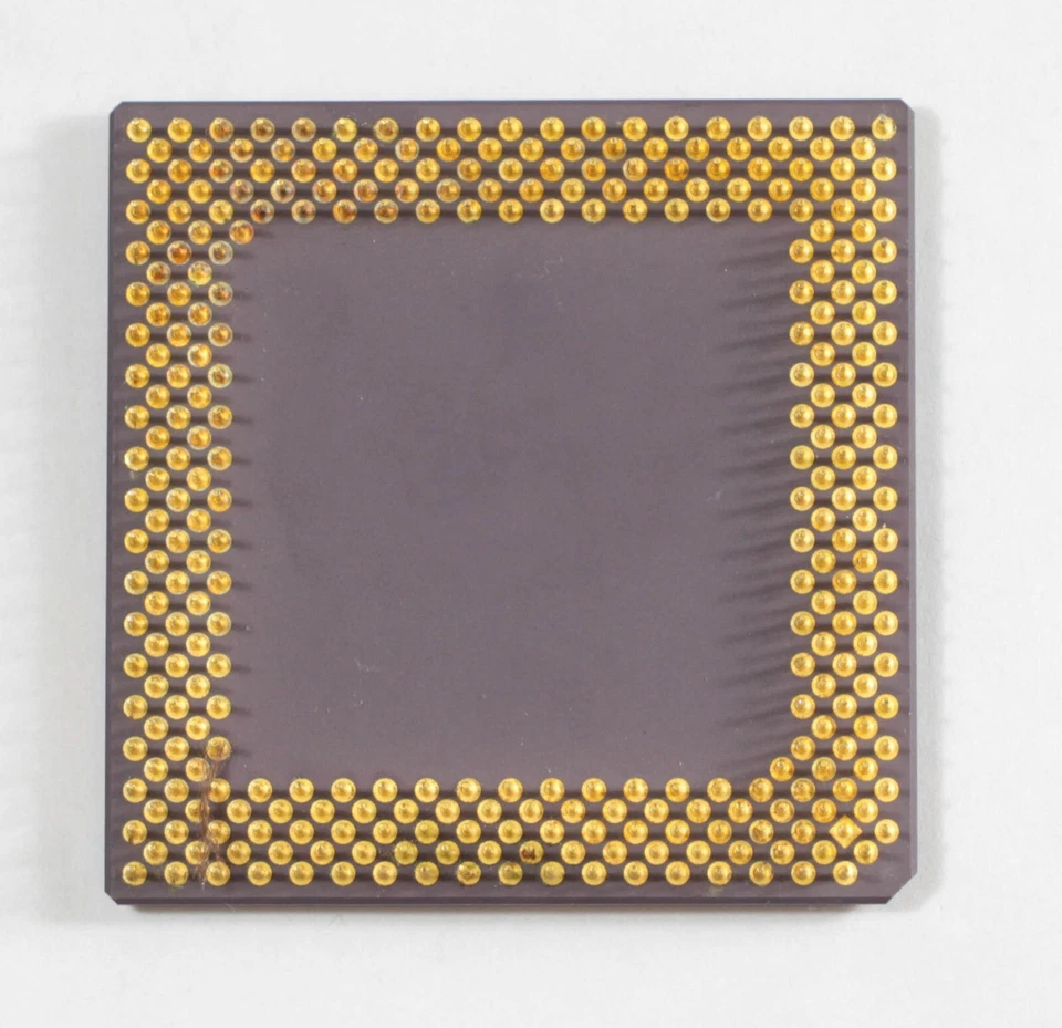 Socket 7 CPU - AMD K6-III 400MHz - AMD-K6-III/400AHX - TESTED - Image 2 of 2