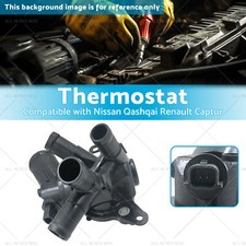 Thermostat Suitable for 12-18 Nissan Qashqai Renault Captur Kadjar 1.2L