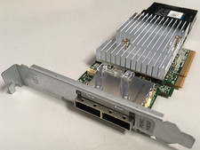 NDD93 Dell PERC H810 2Port 6Gb/s PCIe 2.0 1GB SAS RAID Controller HighProfile