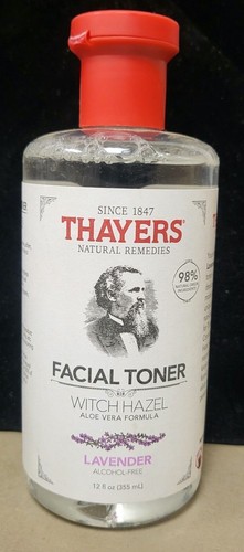 Thayers Witch Hazel Toner, 6 Variations - Picture 7 of 14
