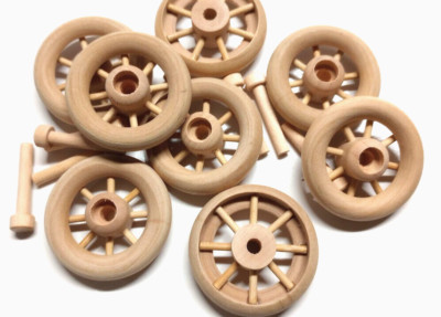 Hot Plastic Toy Car Wheels - Durable & Fun For Kids