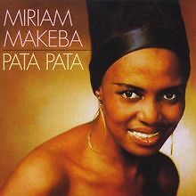 Pata Pata von Miriam Makeba | CD | Zustand gut