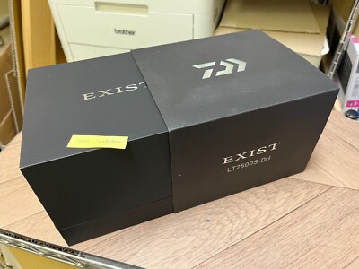 DAIWA Spinning reel 22 EXIST LT2500S-DH Made in Japan | eBay