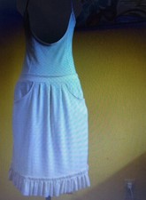 Pocket dress ,  organic cotton made by Leeloo