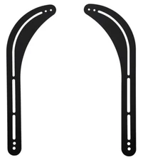 Mount-It! Sound Bar Mount, Universal Fit, Open Box