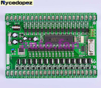 FX-30MR PLC Control Board Programmable   Controller 51 Single Chip #E6