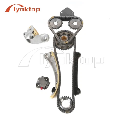 Timing Chain Kit for Suzuki Esteem SideKick SX4 Vitara Aerio Chevrolet Tracker