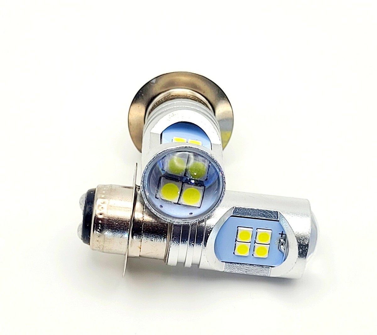 Pair of Super LED light bulbs for a Kubota L2501H L3200 L3301