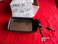 Retroviseur droit (ou coque) Renault ESPACE