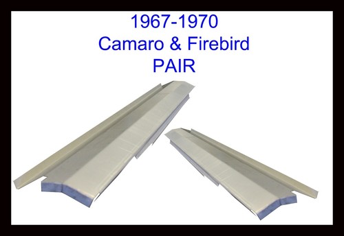 68 Camaro Inner Rocker Panel 1967 1968 1969 1970 CAMARO Z28 FIREBIRD ROCKER PANELS NEW PAIR! | eBay