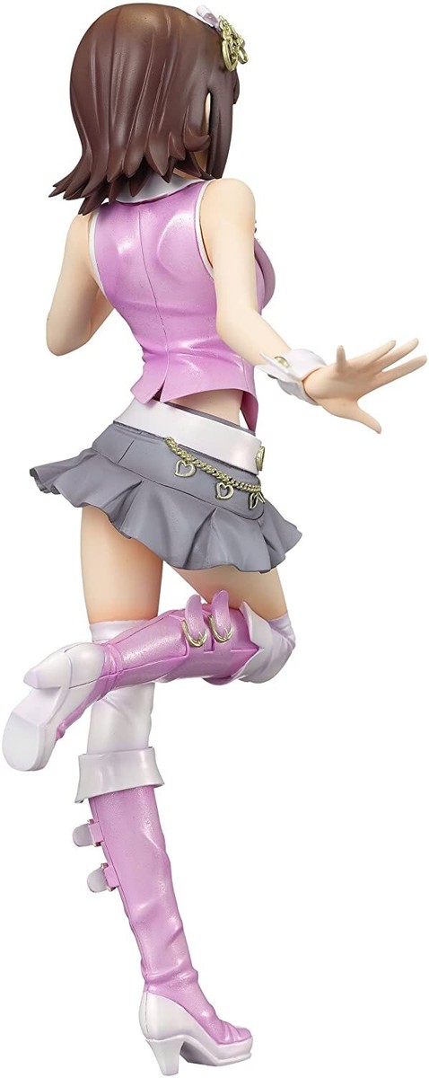 Brilliant Stage: The Idolm@ster2 Amami Haruka – Action Figure Collezionabile (import Giapponese)