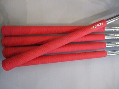 Golf Iron Set Epon AF-306 N.S.PRO MOUDS3 TOUR105 (S) 5pcs 6 Golf Iron Set Epon AF-306 N.S.PRO MOUDS3 TOUR105 (S) 5pcs 6