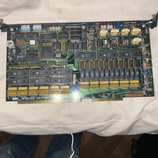 Zetron 702-9816D Model 4048 48 channel CCE Interface Card Communications