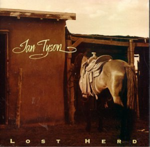 Ian Tyson Lost Herd (CD)