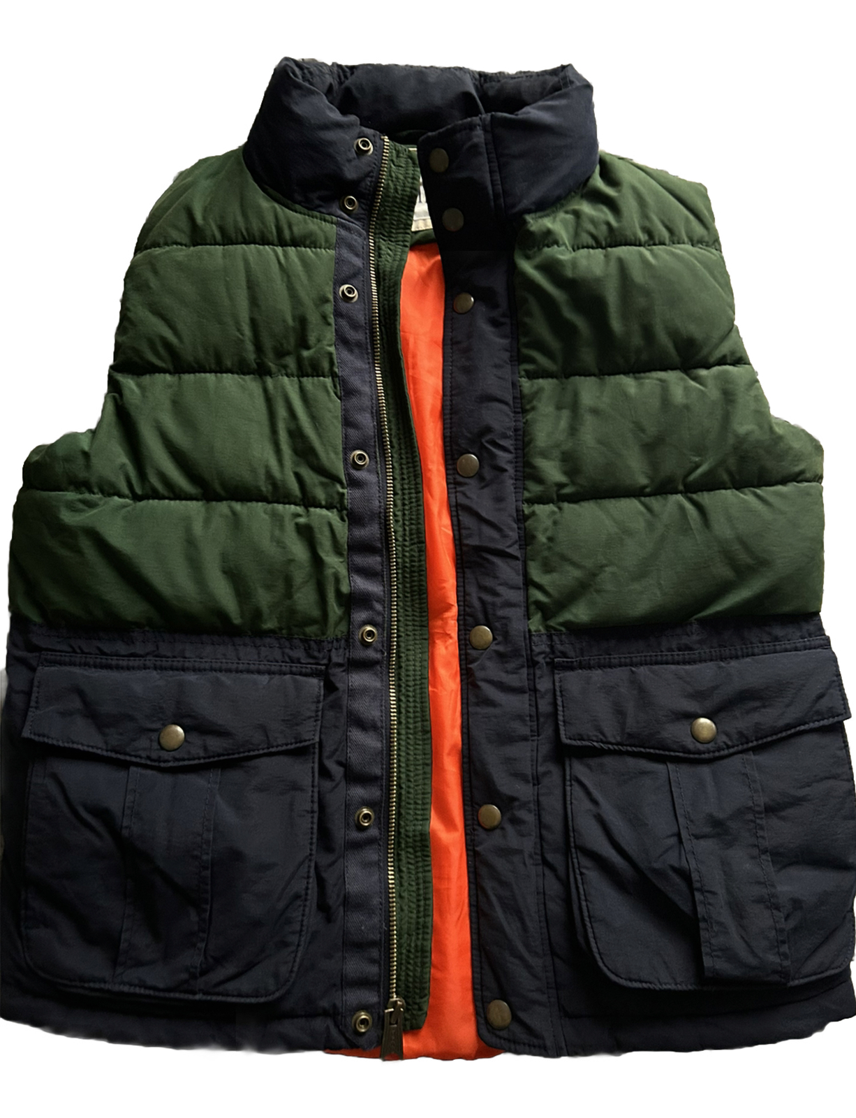 GAP Primaloft Padded Lightweight Warm Waistcoat B… - image 1