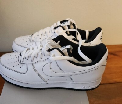 Size 11.5 - Nike Air Force 1 Contrast Stitch 2020