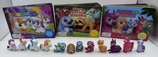 My Mini Busy Books 12 Figurines Llamas Alpacas Unicorns Sloths