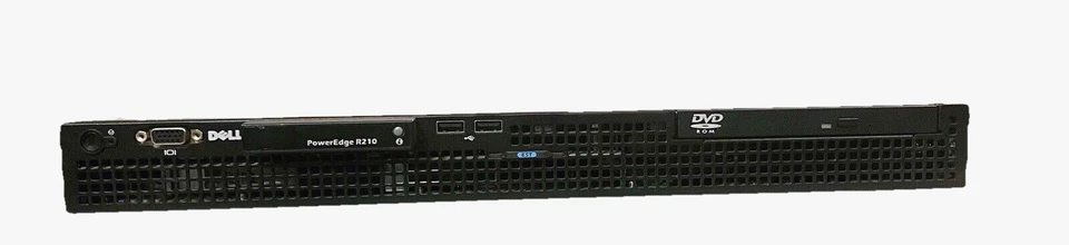 Dell Poweredge R210 Server Xeon x3450 2.66ghz Quad Core / 1x Tray NO HDD NO RAM - Image 3 of 3