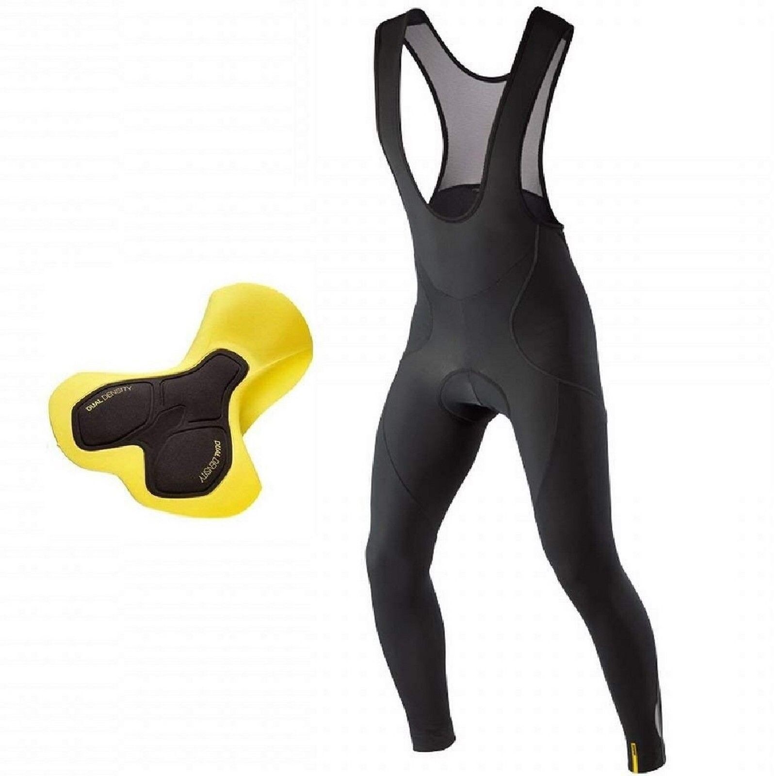 Collant cyclisme MAVIC Aksium Thermo thermique avec bretelles XL