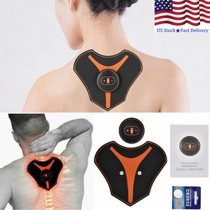 2019 Shoulder Back Neck Pain Relief Massager Relaxation ...
