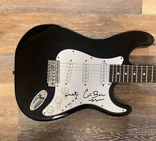 * THE MARS VOLTA * signed guitar * OMAR RODRIGUEZ & CEDRIC BIXLER ZAVALA * 3 * THE MARS VOLTA * signed guitar * OMAR RODRIGUEZ & CEDRIC BIXLER ZAVALA * 3