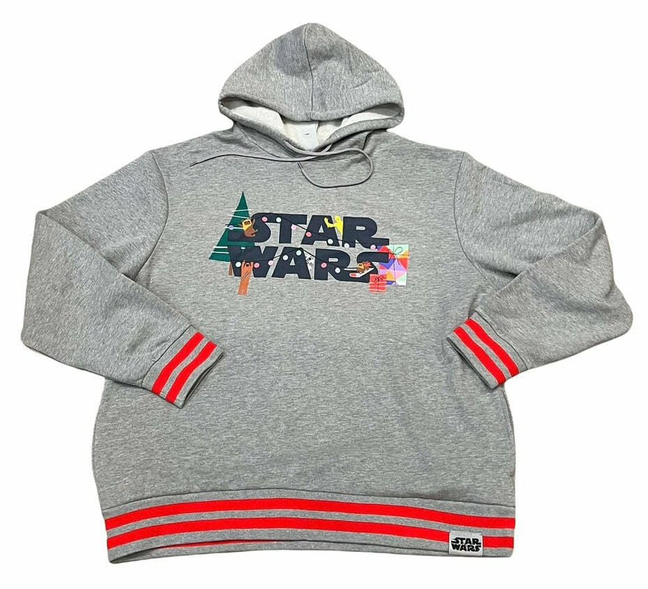 Disney star online wars hoodie