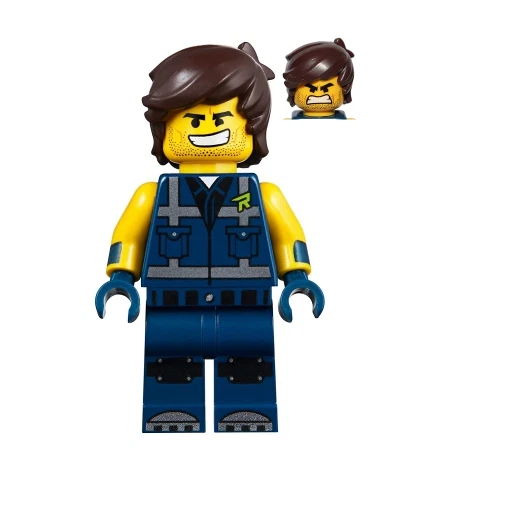 Lego movie 2 hotsell sets rex dangervest