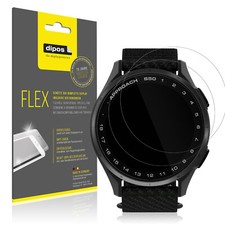 2x protective film for Garmin Approach S50, 100 coating,