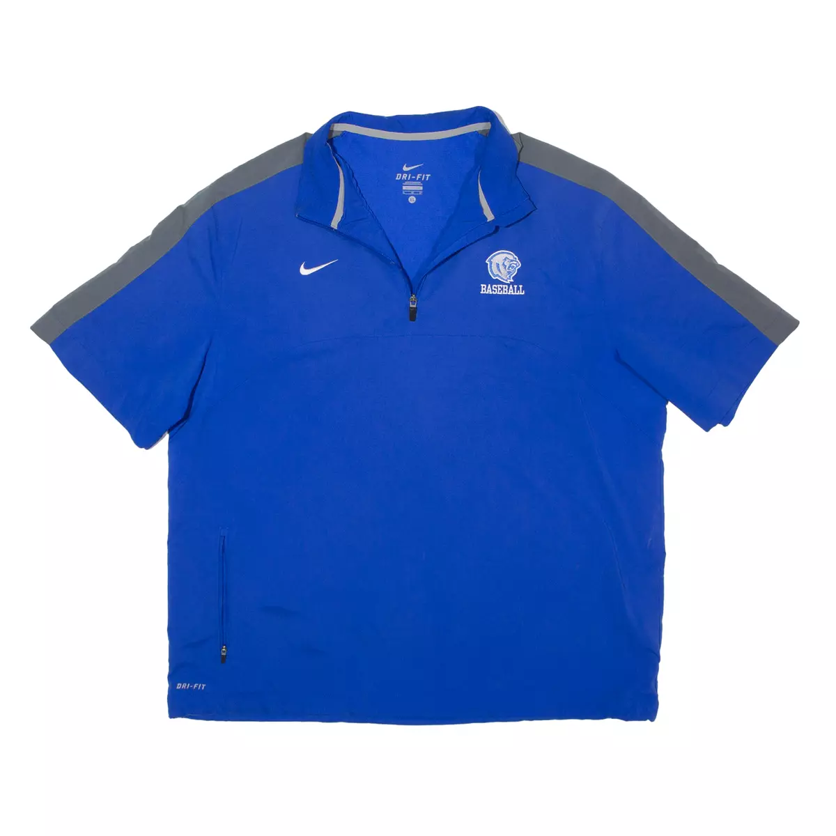 Short sleeve hotsell pullover jacket