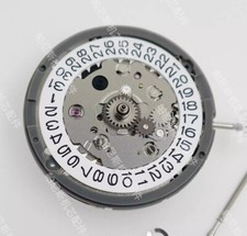 New For Jinggong NH34A movement NH34 mechanical GMT four needle movement