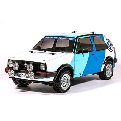 Tamiya 1/10 Electric RC Car Series No.714 Volkswagen Golf II GTI  (MF-01X) 58714