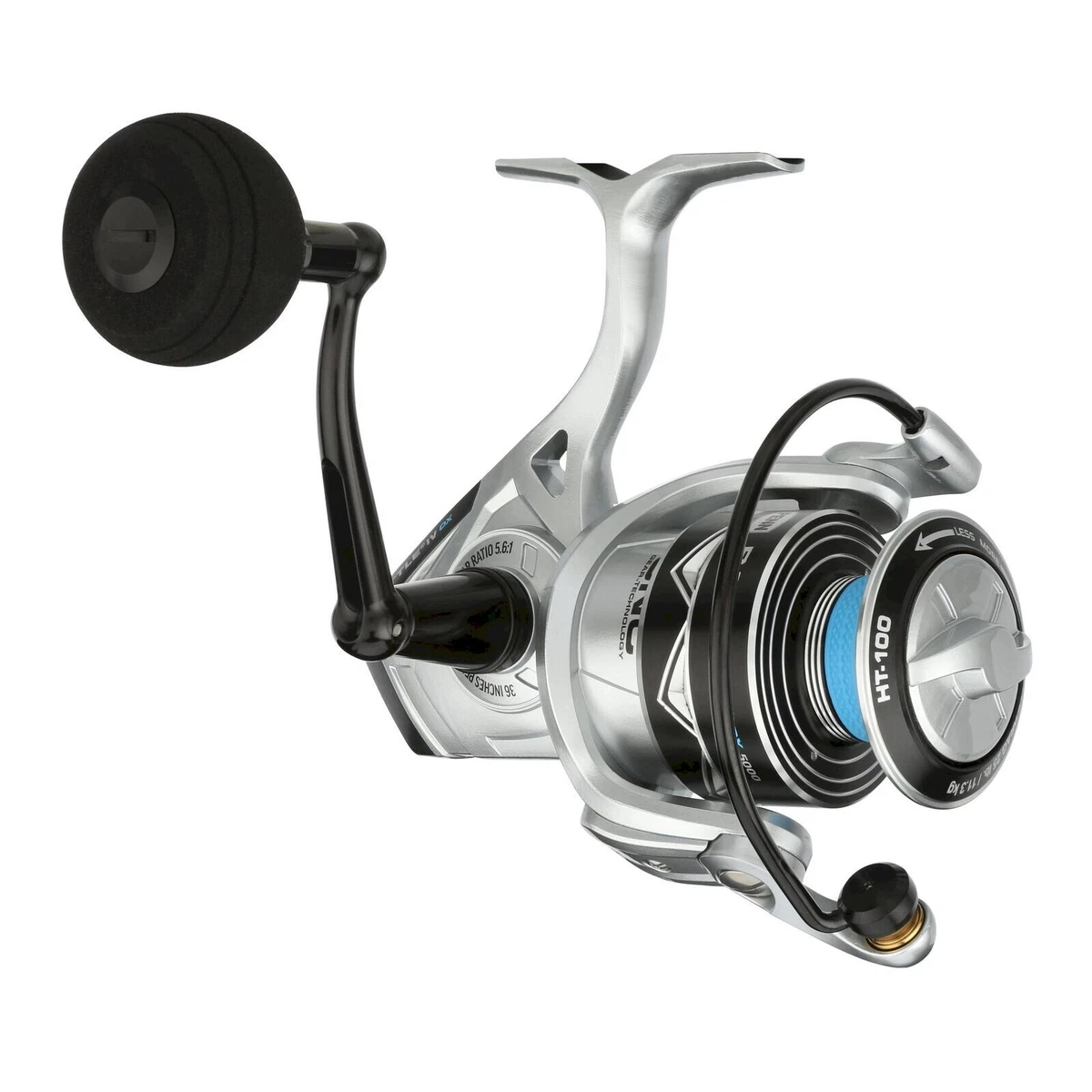 ebay fishing reels penn Authority Spinning Reel 3500 The feature a full metal body Penn Saltwater Off-shore Fishing Reels