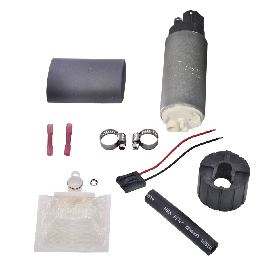 Bombas de combustible Walbro Dual HP 99-04 Lightning / 02-03 H/D F150 originales y kit de instalación Foto 3 de 4