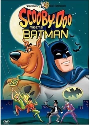 Dvd Nuovo - Scooby-Doo: Scooby-Doo Meets Batman [Edizione: Regno Unito] 0 - Warn
