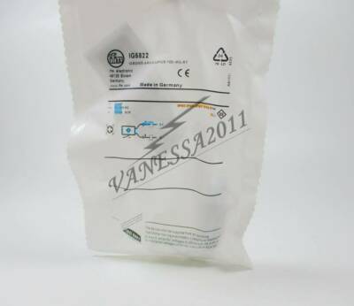 1PCS Neu Für IFM Näherungsschalter Sensor IG5822 IEK3004-BPKG/US-104-DPS