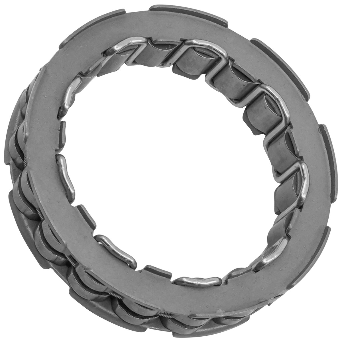 Genuine Caltric Clutch Hub One-Way Bearing For Yamaha Grizzly 660 & Hunter YFM660 ATVs (2003-2008 Models) – Easy Bolt-On Replacement