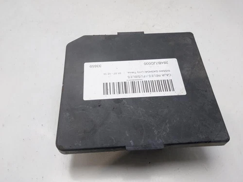 284B7JD000 Caja Reles/Fusibles para NISSAN QASHQAI (J10) Tekna 2008 8518119 - Imagen 4 de 10