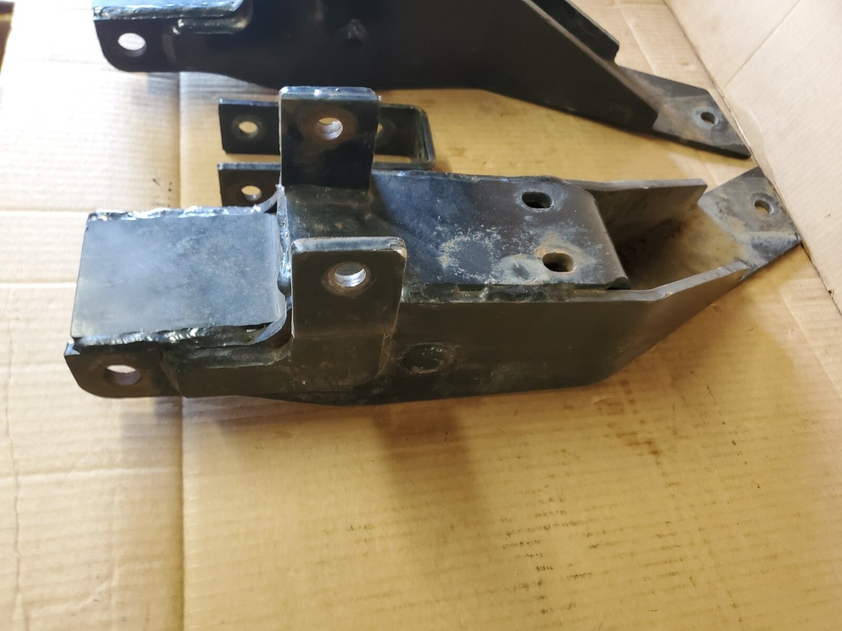 1999-2010 Chevy GMC Snow Plow Western Ultramount Ultra Mount