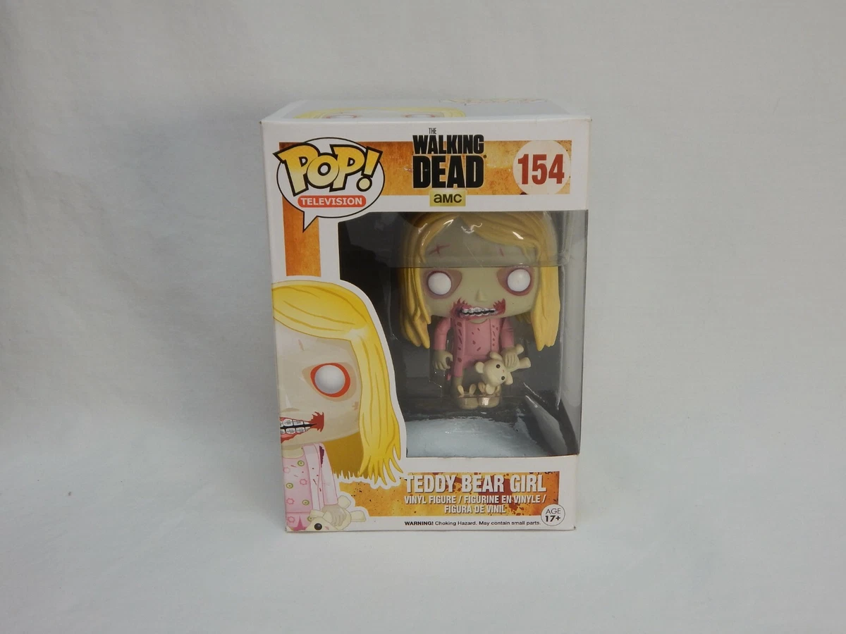 Teddy bear hotsell girl funko pop