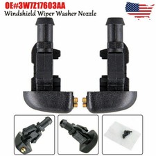 For Ford F150 2004-2014 Windshield Wiper Washer Fluid Jet Nozzle 3W7Z17603AA NEW