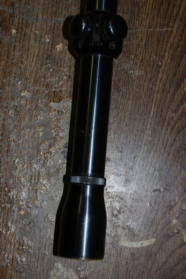 Weaver k8 scope eBay