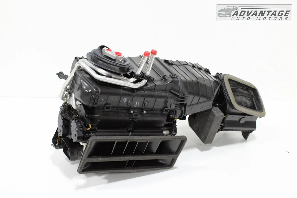 2012-2017 AUDI A6 QUATTRO HVAC НАГРЕВАТЕЛЬ СЕРДЕЧНИК ВОЗДУХОДУВКИ ДВИГАТЕЛЬ КОРПУС КОРОБКА OEM - Изображение 4 из 4