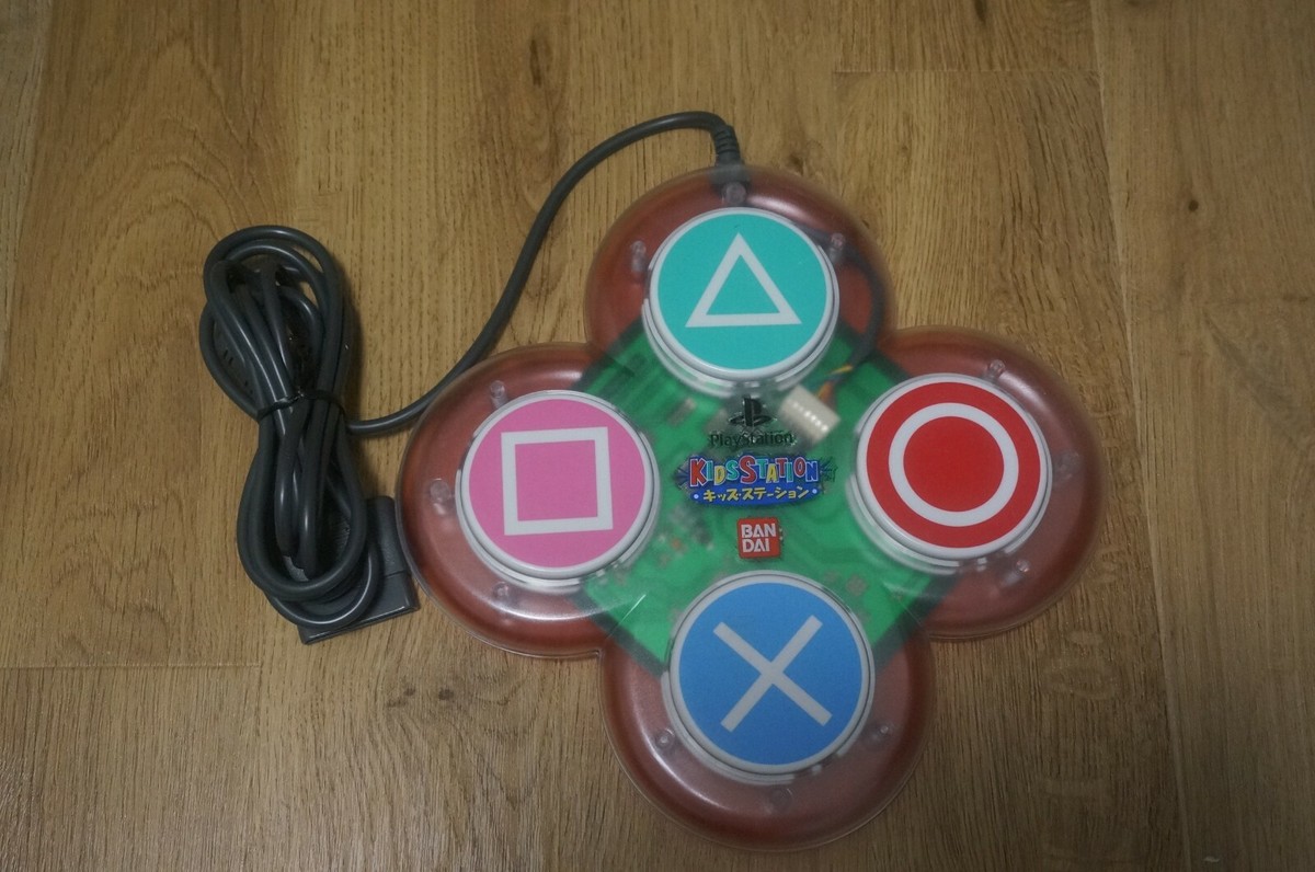 PS2 / Playstation 2 - Kids Station Controller work Very Good