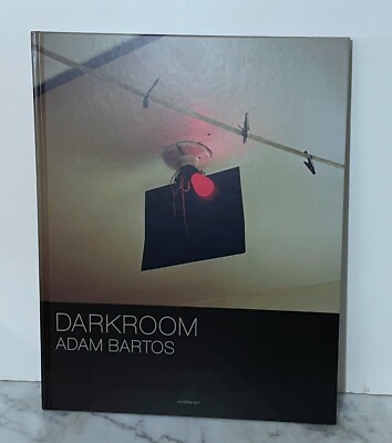 ADAM BARTOS: DARKROOM - 1st EDITION - 2012 - HARDCOVER - PUBLISHED BY STEIDL